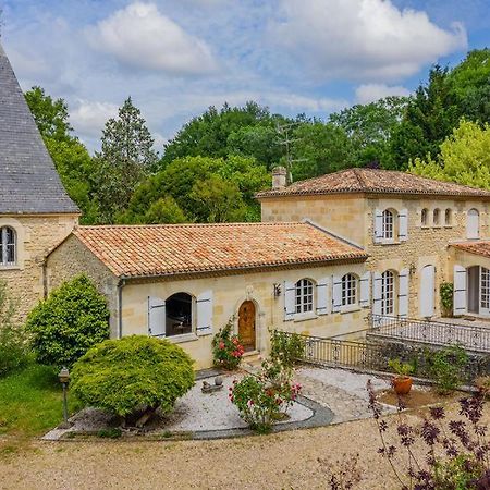 Gite Du Moulin De La Virvee Saint-André-de-Cubzac 外观 照片