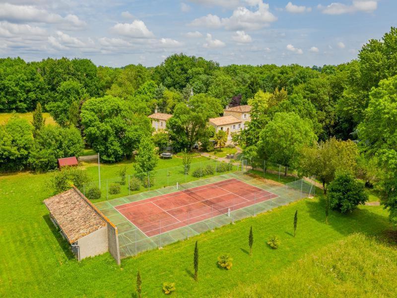 Gite Du Moulin De La Virvee Saint-André-de-Cubzac 外观 照片